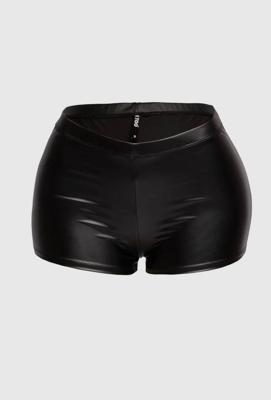 Lyla Baddie Shorts - Baddie Kouture Boutique