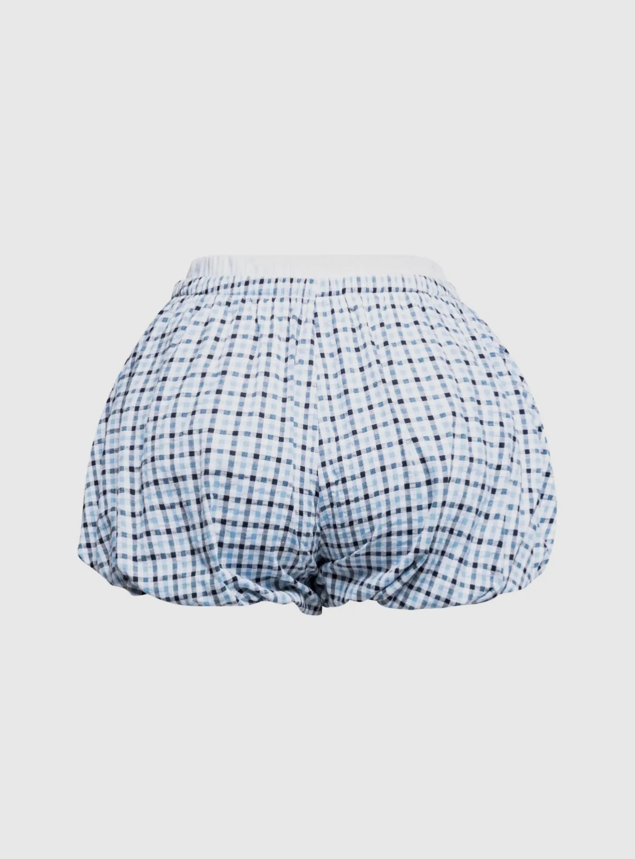 Waisted Baddie Bubble Shorts - Baddie Kouture Boutique