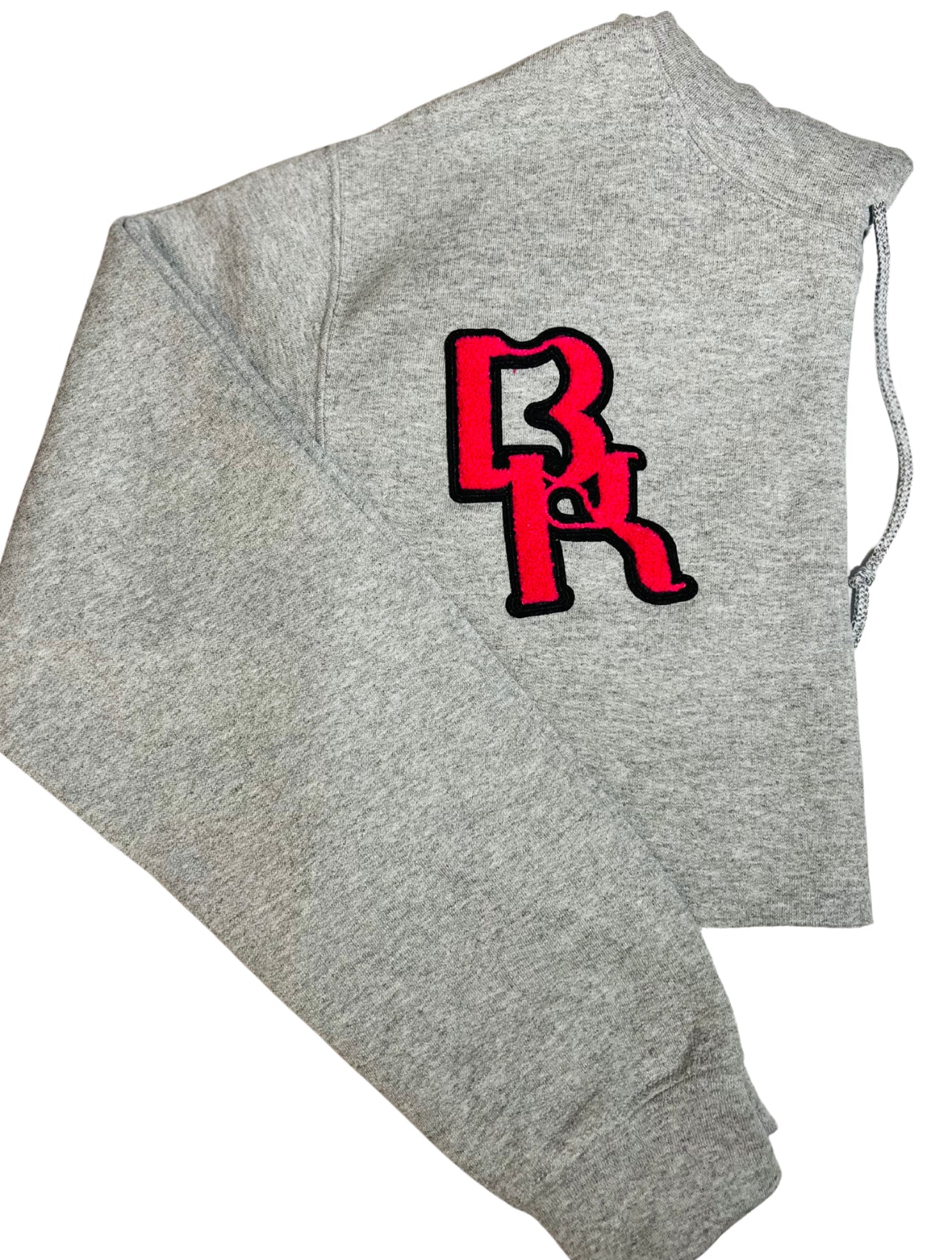 Baddie Kouture Hoodie Crop Sweater - Baddie Kouture Boutique