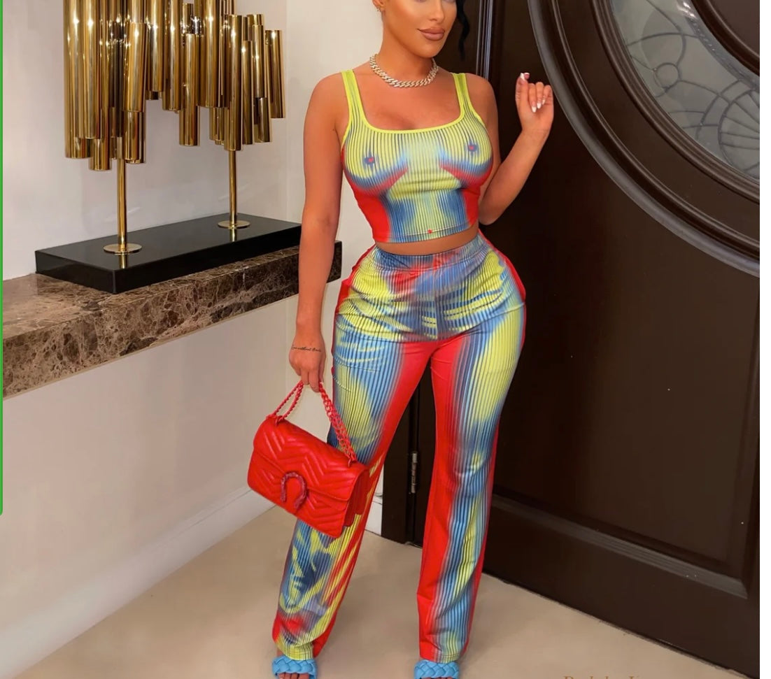 Revolt Baddie Set - Baddie Kouture Boutique