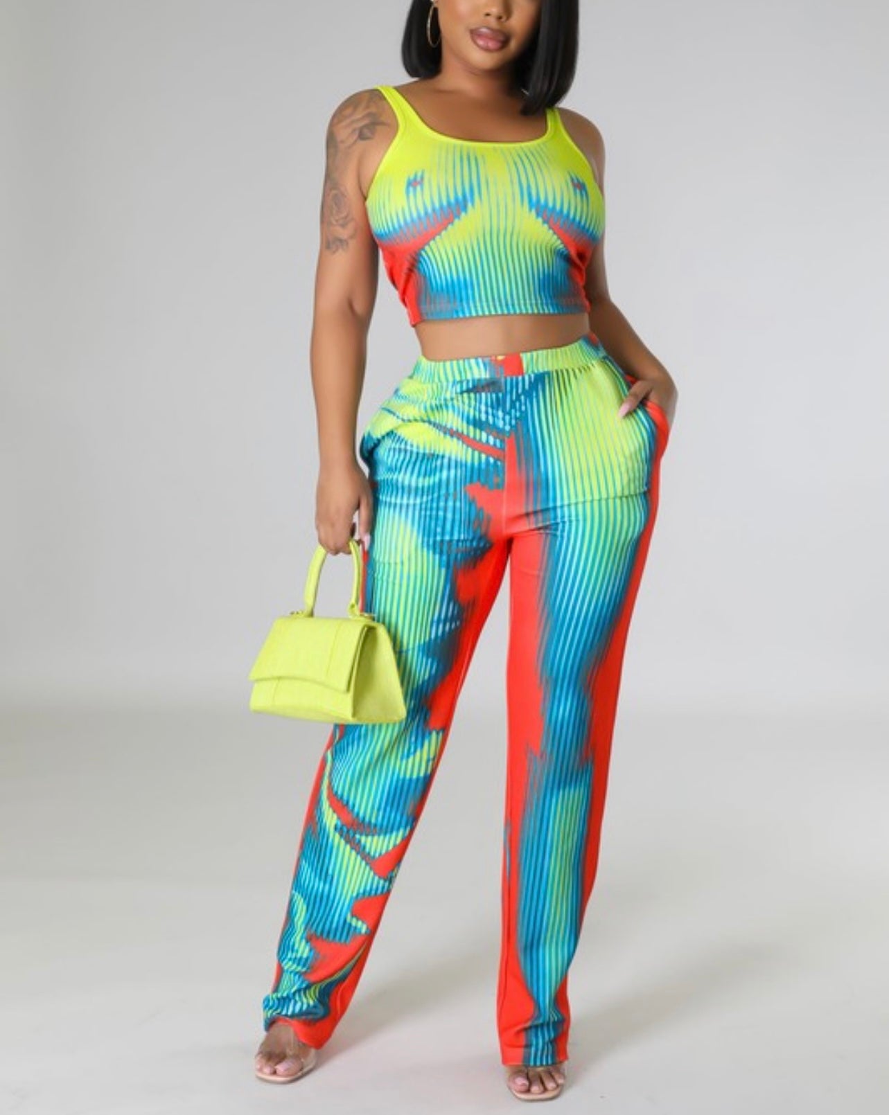 Revolt Baddie Set - Baddie Kouture Boutique