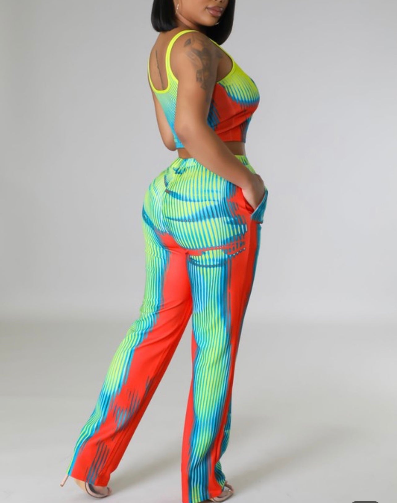 Revolt Baddie Set - Baddie Kouture Boutique
