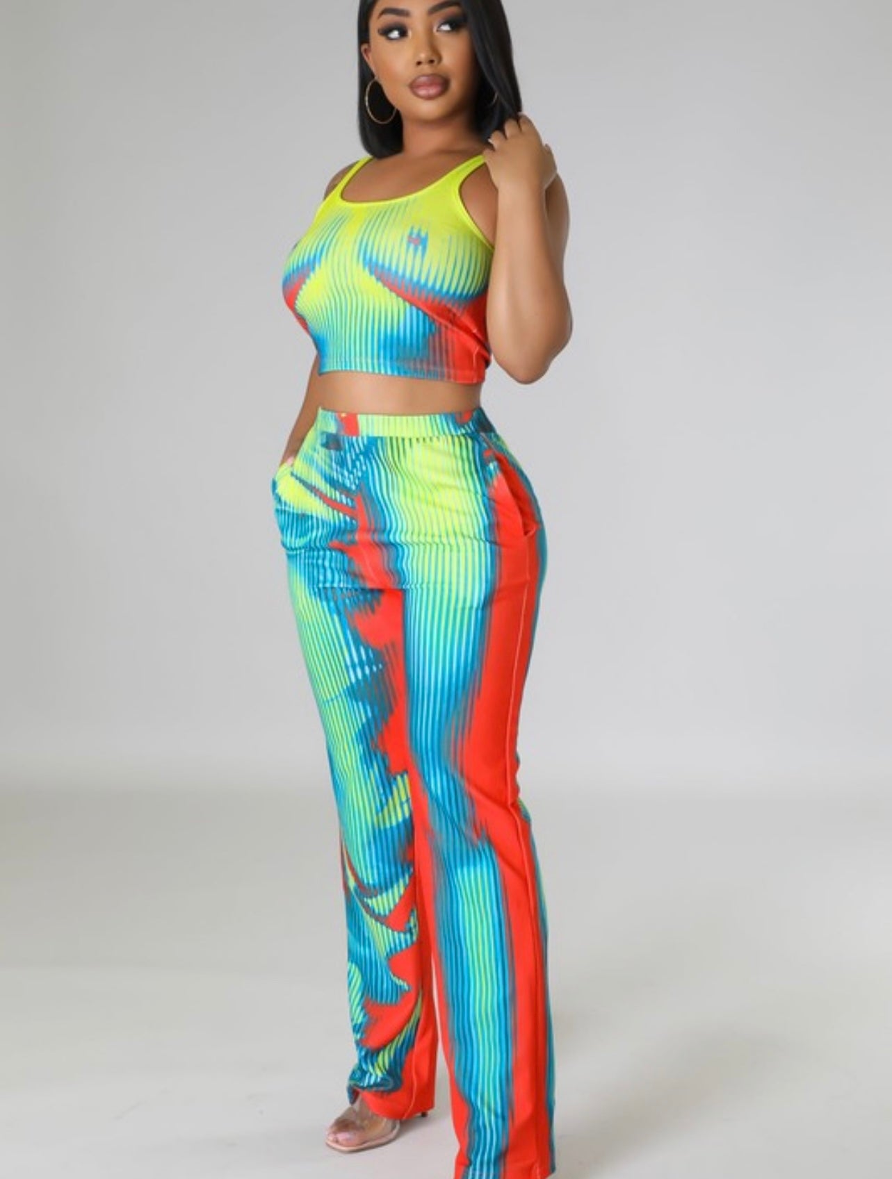 Revolt Baddie Set - Baddie Kouture Boutique