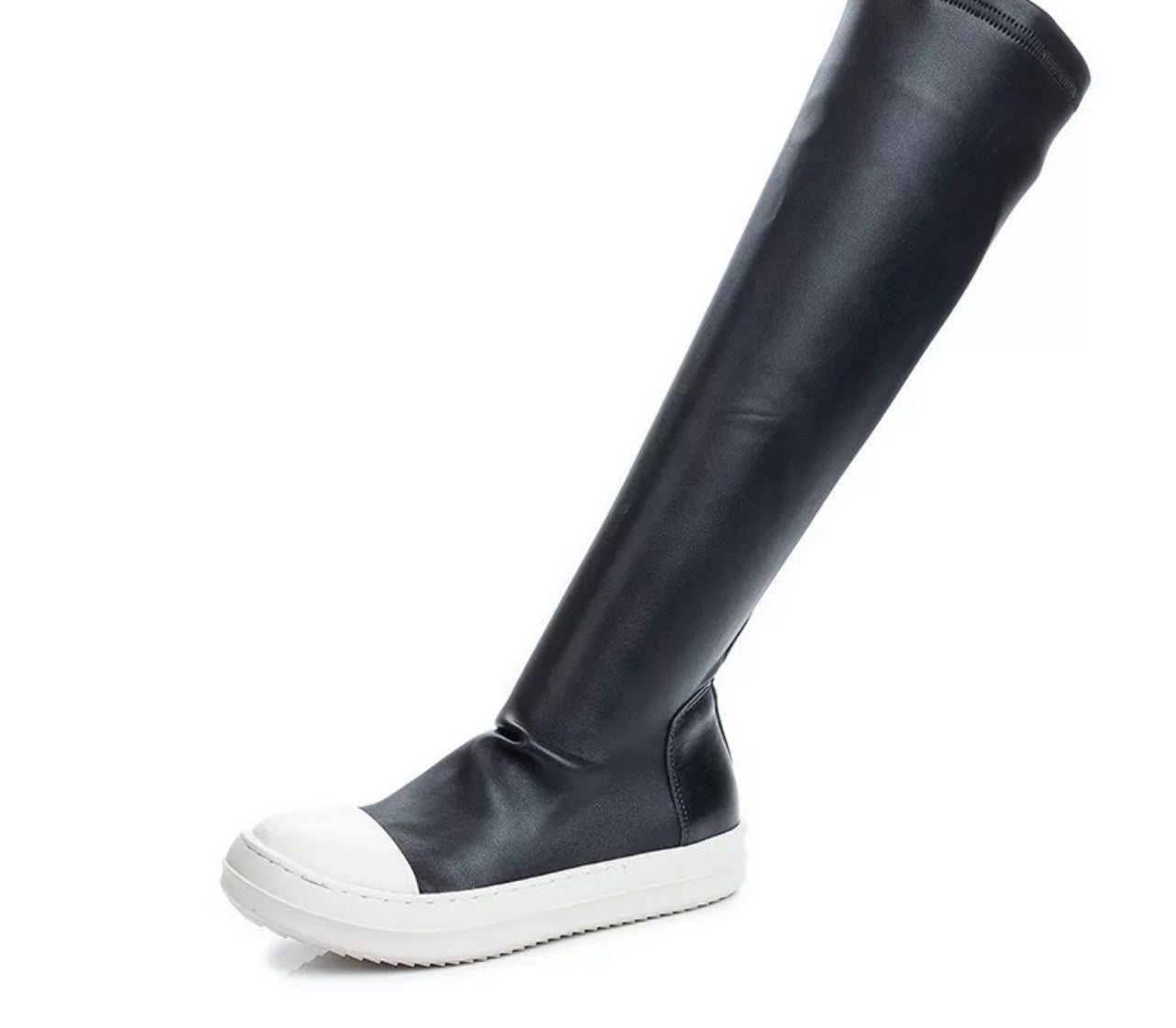 Calve Baddie Sneakers - Baddie Kouture Boutique