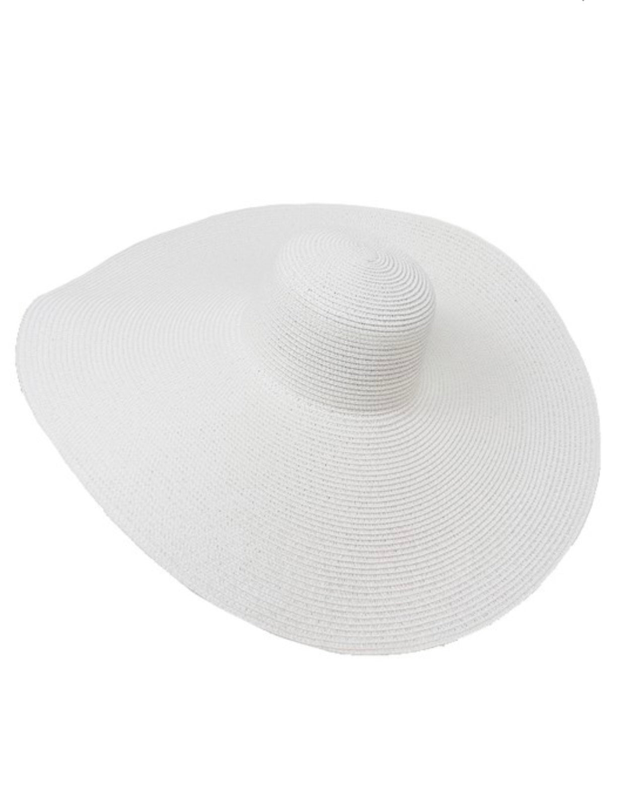 Throw No Shade Baddie Gloss Straw Hat - Baddie Kouture Boutique