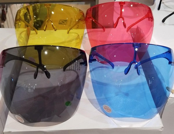 Baddie Block Color Safe Visor - Baddie Kouture Boutique