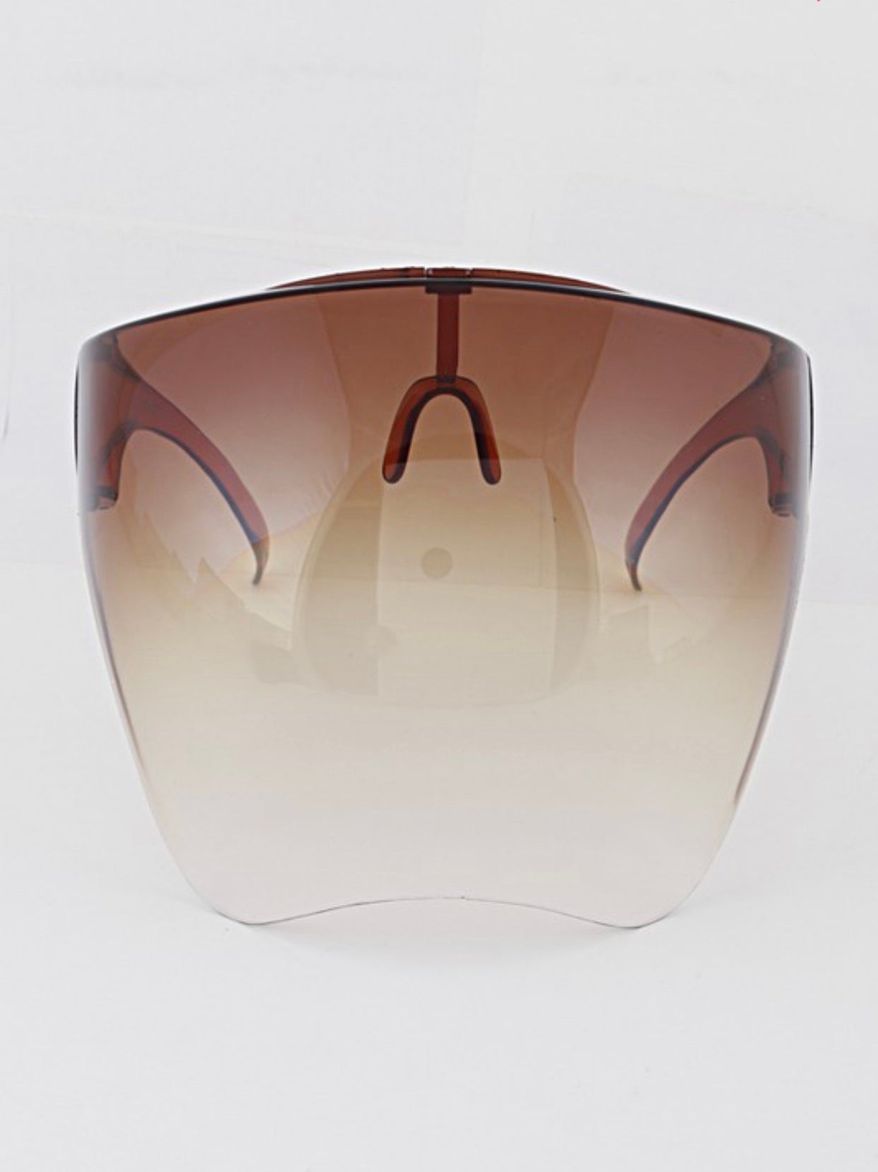 Oversize Bad B Face Shield Sunglasses - Baddie Kouture Boutique