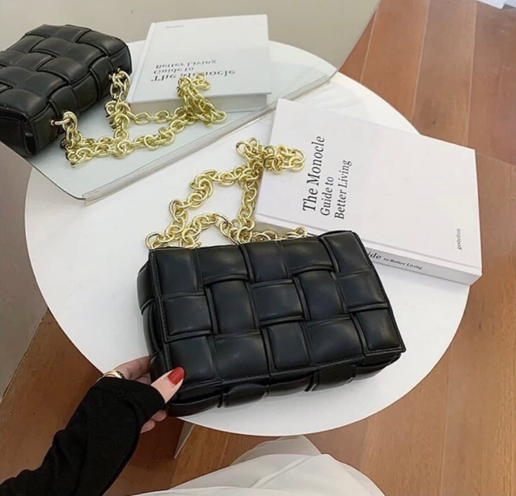 Candy Coated Chain Purse - Baddie Kouture Boutique