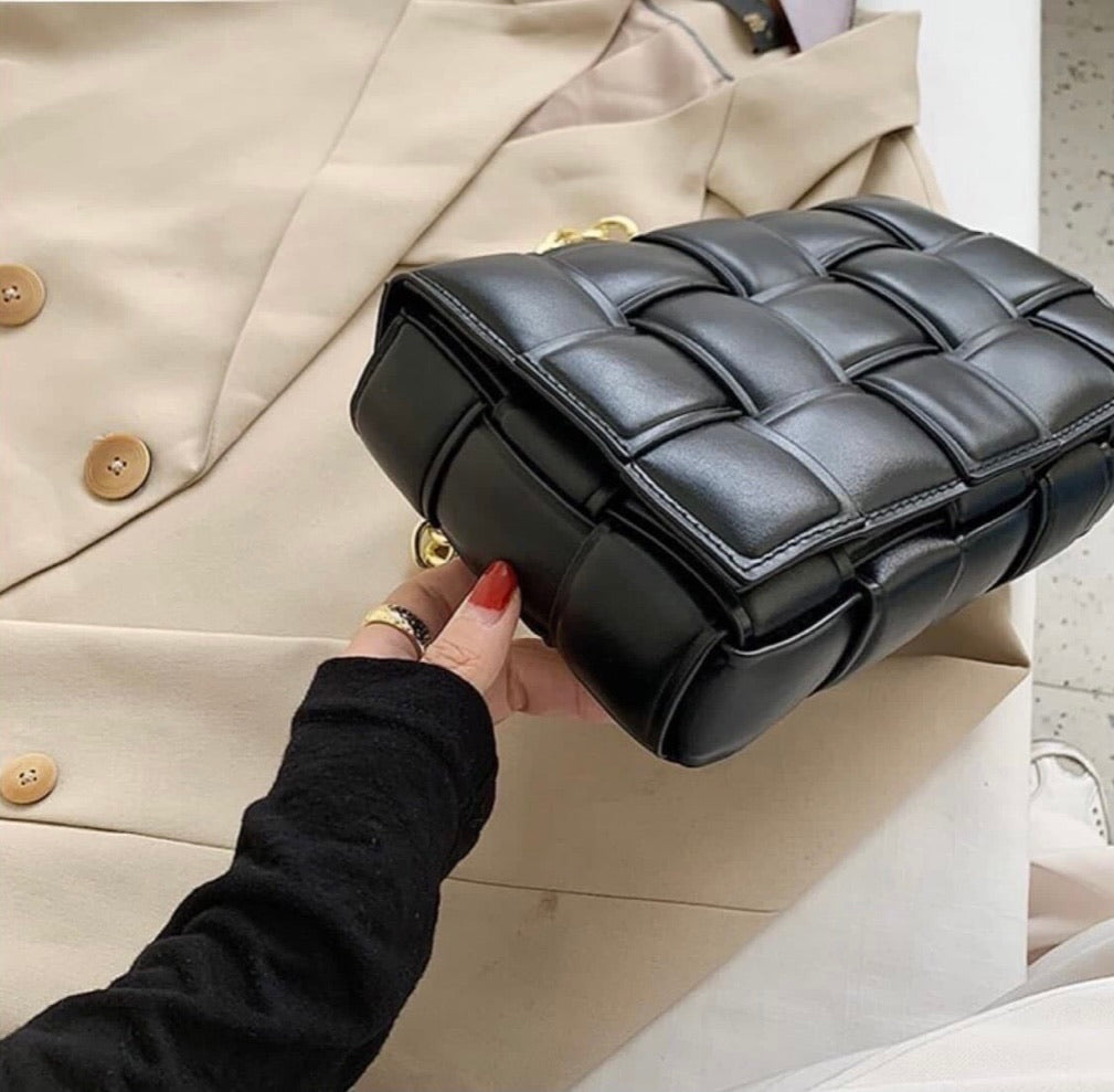 Candy Coated Chain Purse - Baddie Kouture Boutique