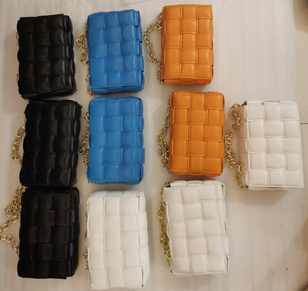 Candy Coated Chain Purse - Baddie Kouture Boutique