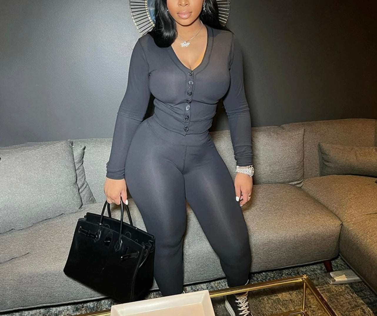 Original Baddie Club Set - Baddie Kouture Boutique