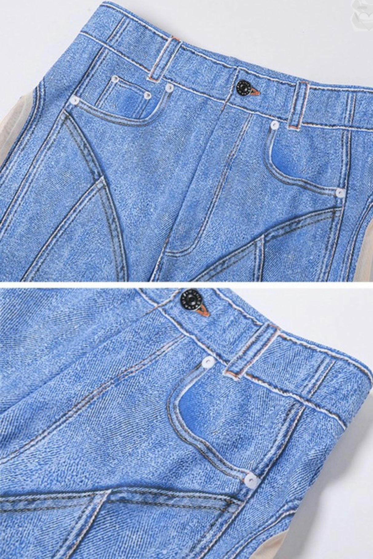 Back Shot Baddie Leggings - Baddie Kouture Boutique