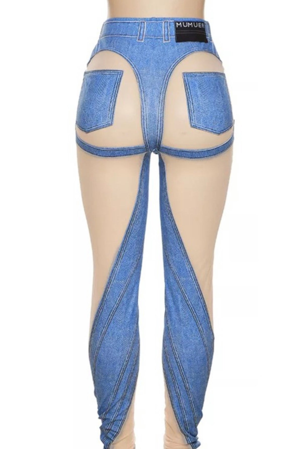 Back Shot Baddie Leggings - Baddie Kouture Boutique