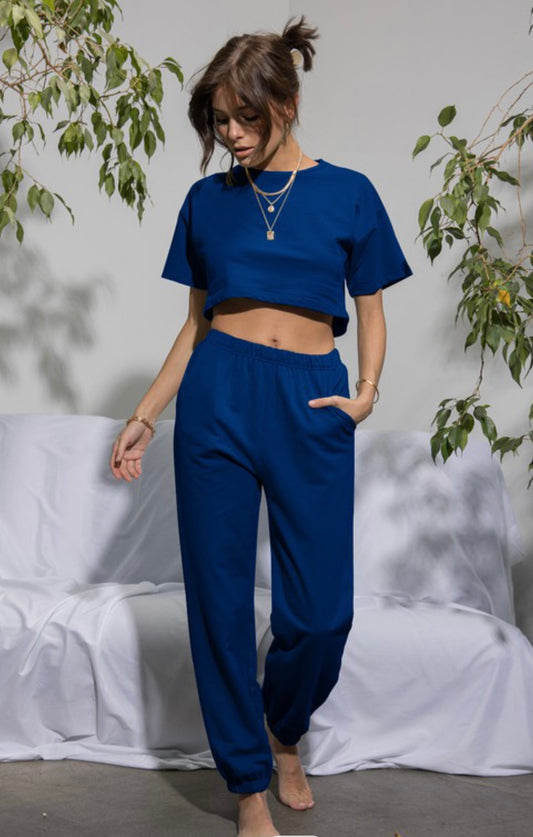 Serenity Baddie 2PC Set - Baddie Kouture Boutique