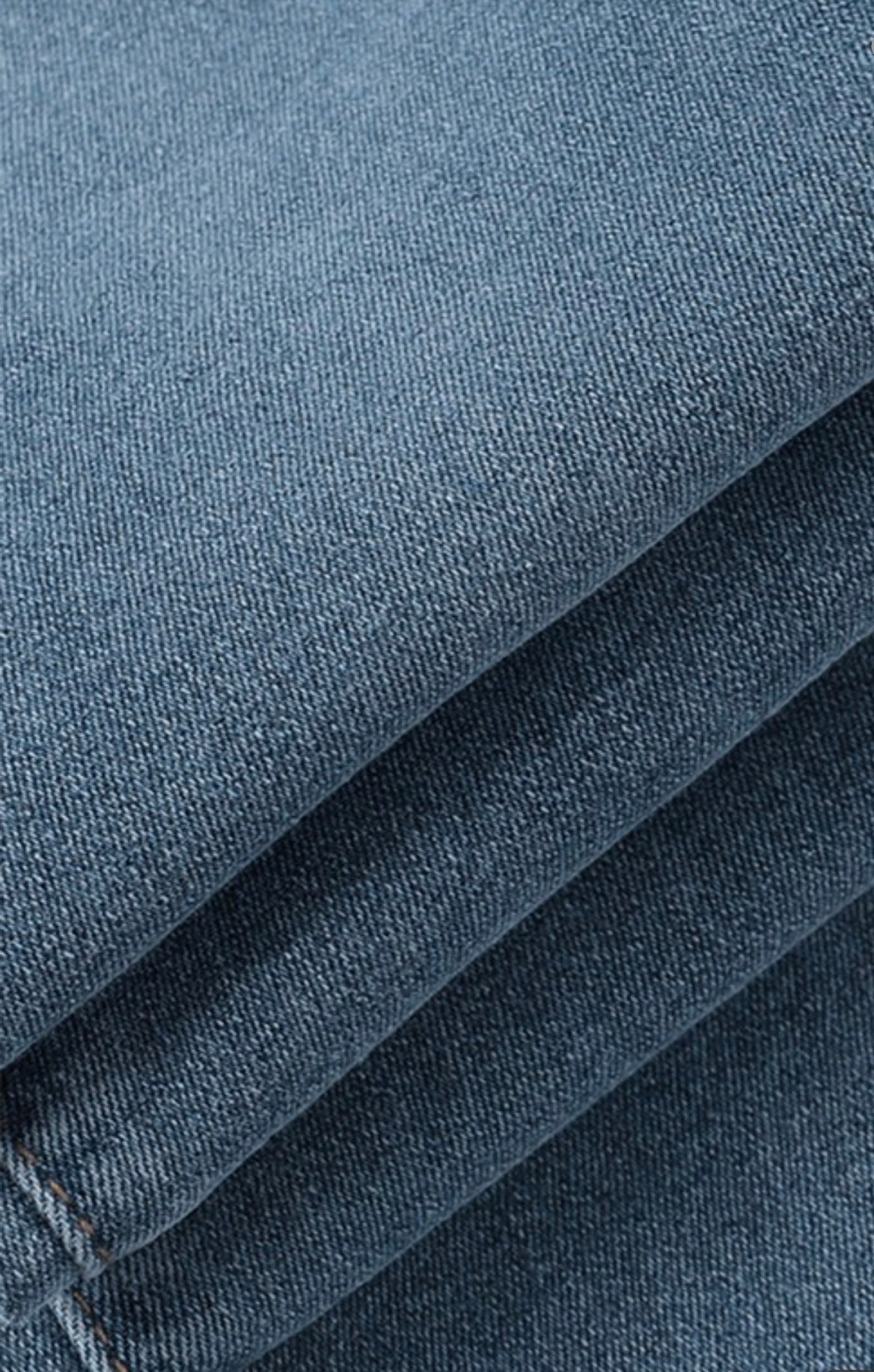 Baddie Stacked Jeans - Baddie Kouture Boutique