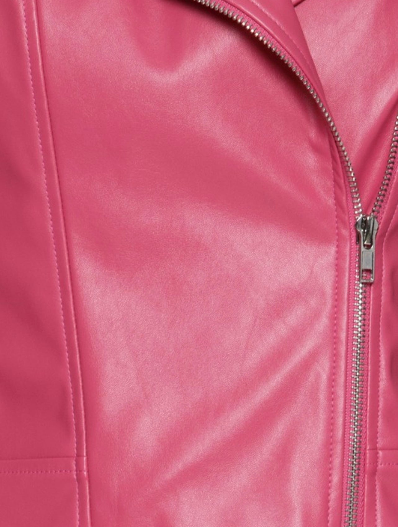 Roseus Baddie Leather Jacket - Baddie Kouture Boutique