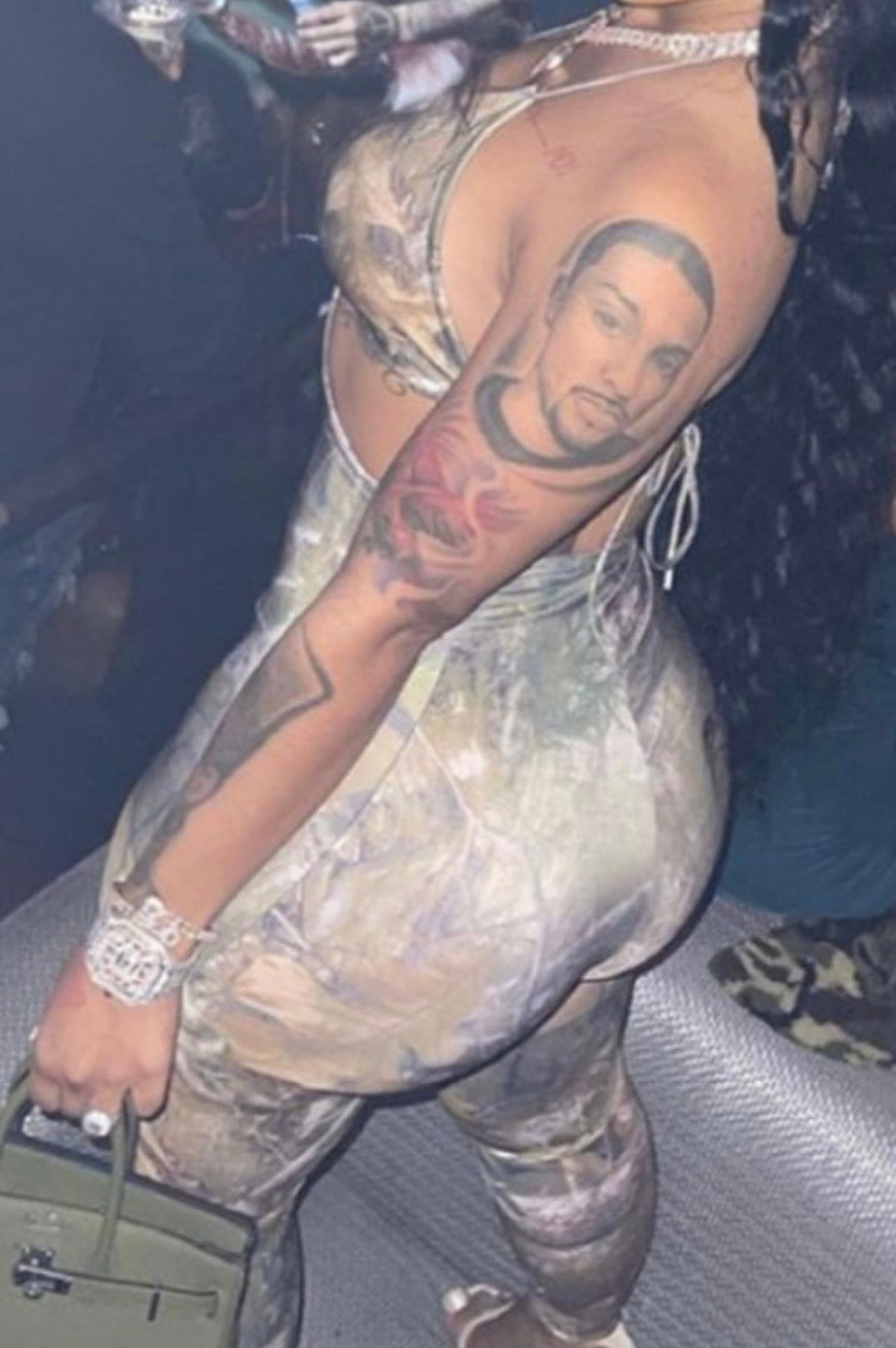 Ari jumpsuit - Baddie Kouture Boutique