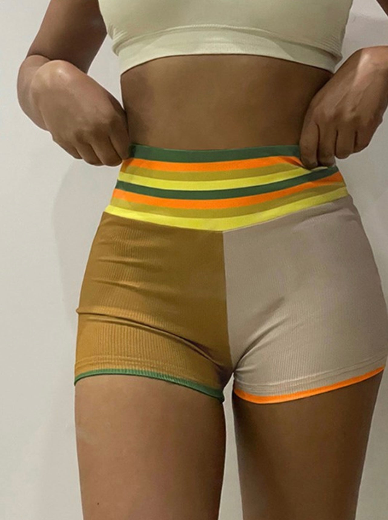 Kelsey Baddie Shorts - Baddie Kouture Boutique