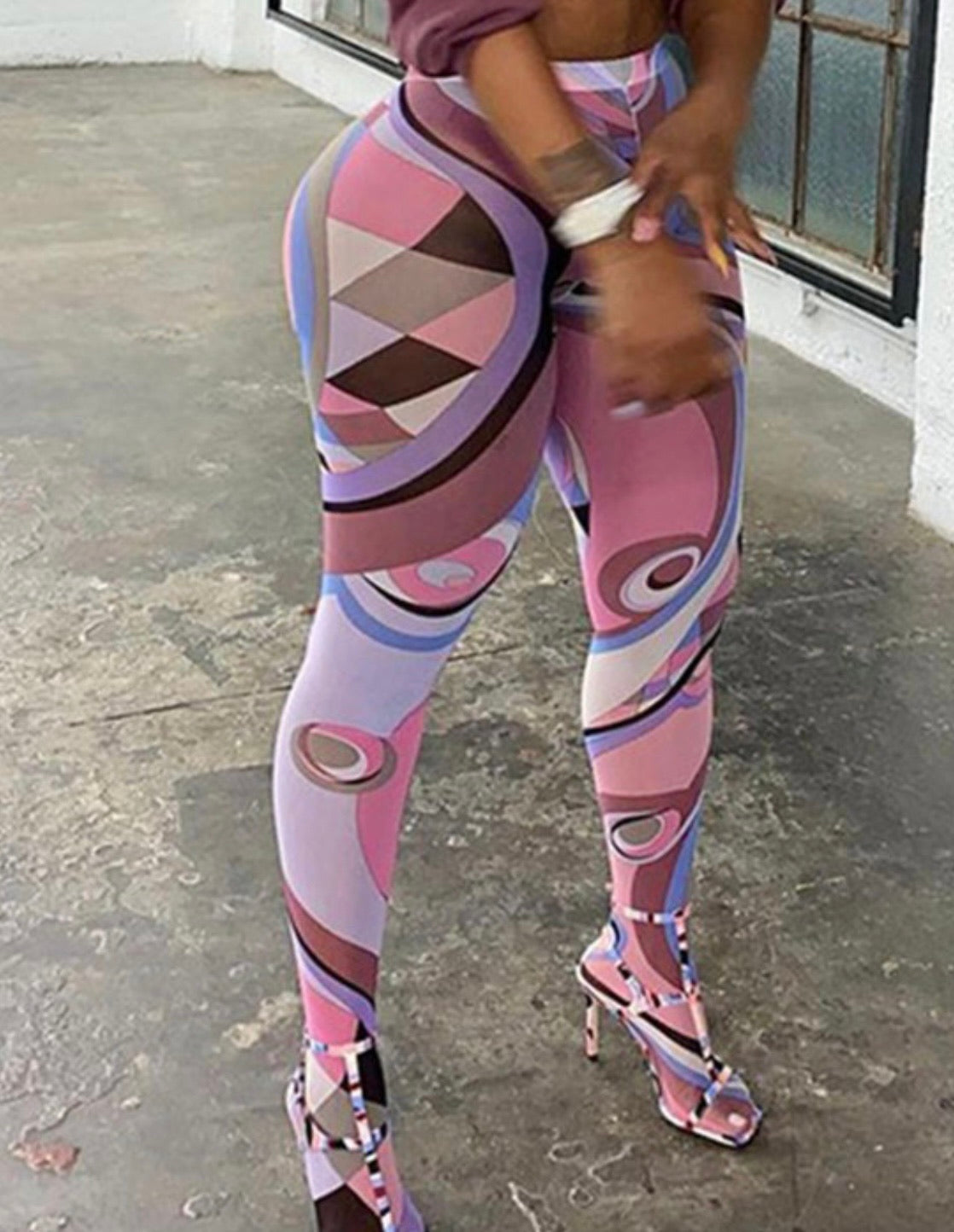 Baddie Leggings - Baddie Kouture Boutique