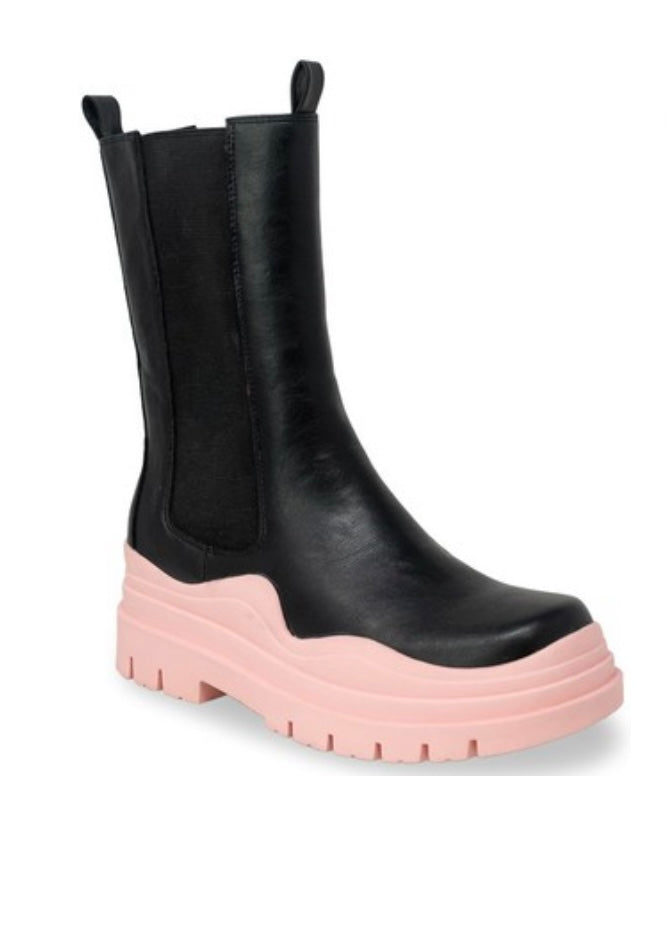 Baddie on the Move Boots - Baddie Kouture Boutique