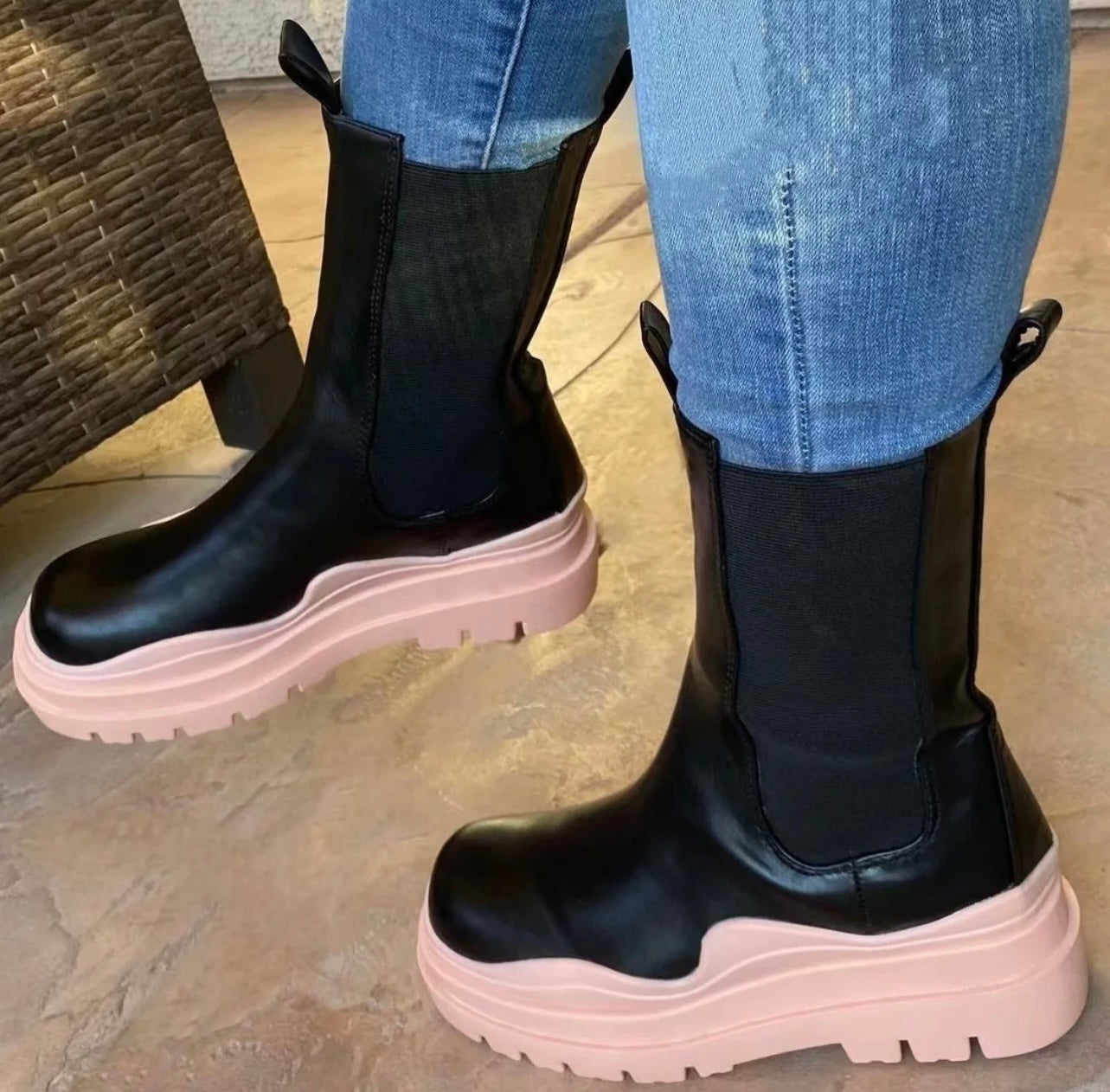 Baddie on the Move Boots - Baddie Kouture Boutique