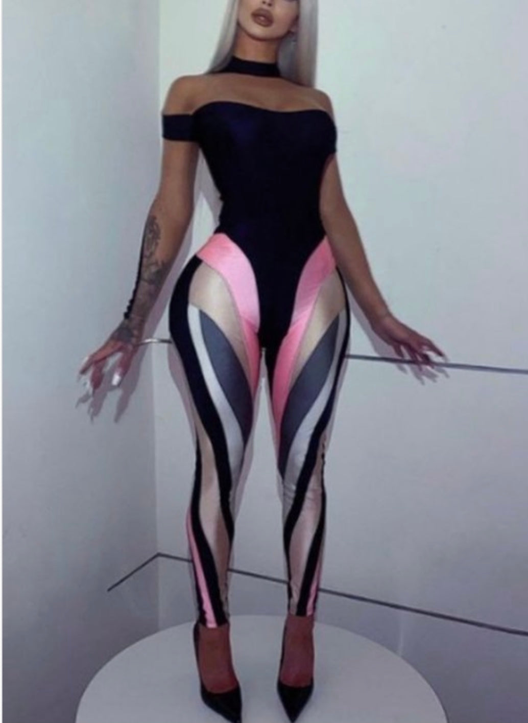 Lori Baddie Leggings - Baddie Kouture Boutique