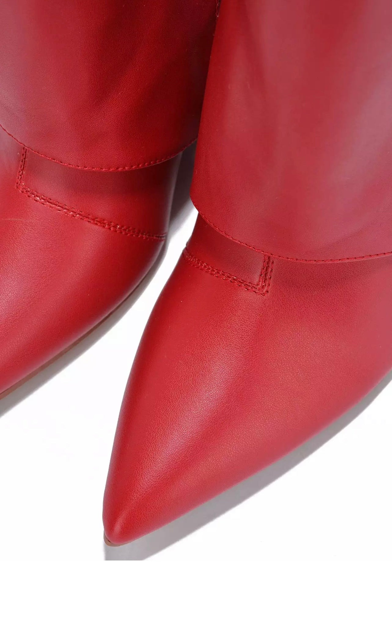 Shoe Game Sick Baddie Calve Boots - Baddie Kouture Boutique