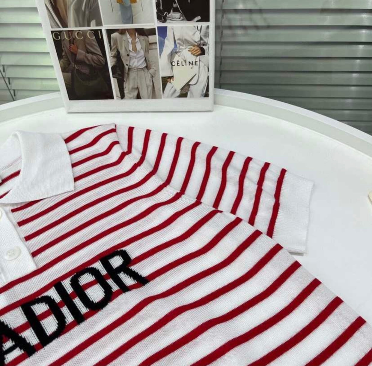 Baddie J’ADIOR Shirt - Baddie Kouture Boutique