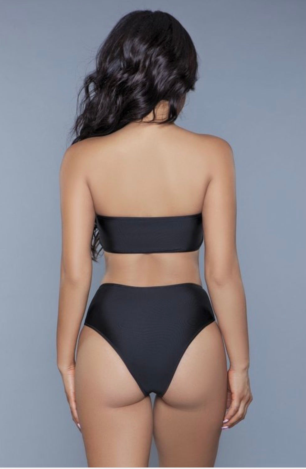 Sun Beach Baddie Two-Piece Swimsuit - Baddie Kouture Boutique