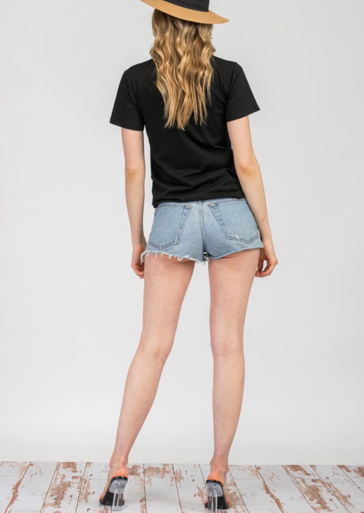 Ambitions Baddie FF Bear T-Shirt - Baddie Kouture Boutique