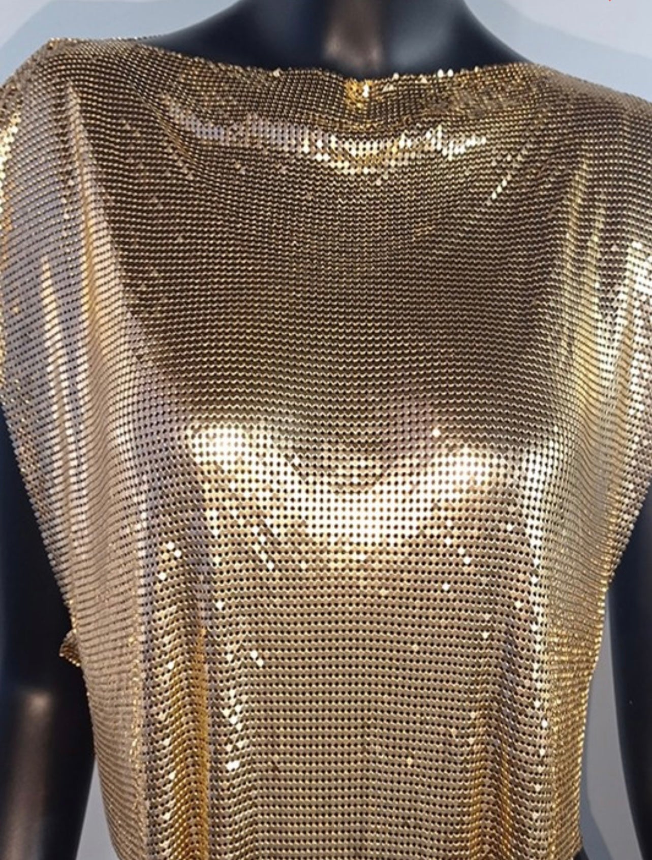 Medal Mami Sequins Baddie Shirt - Baddie Kouture Boutique