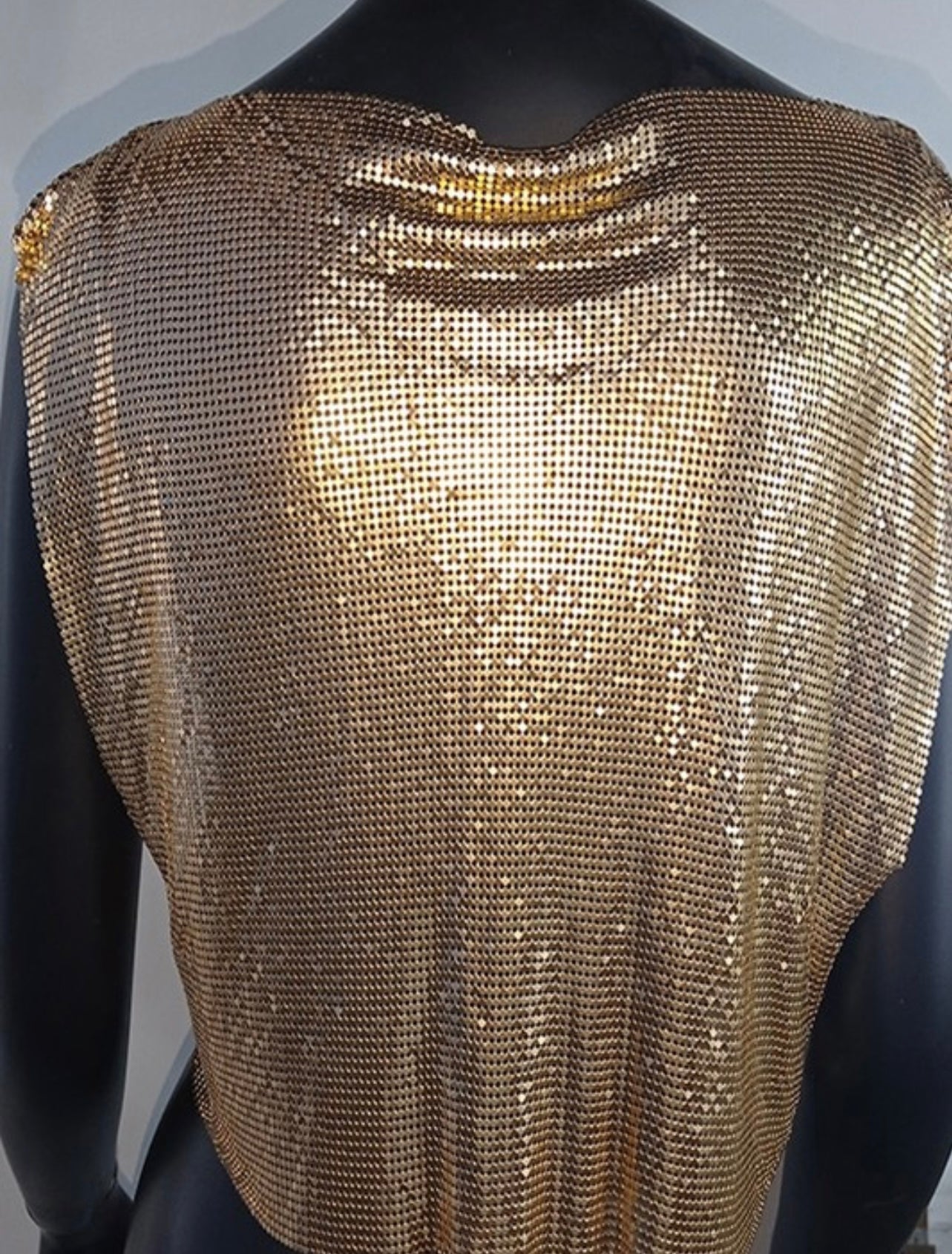 Medal Mami Sequins Baddie Shirt - Baddie Kouture Boutique