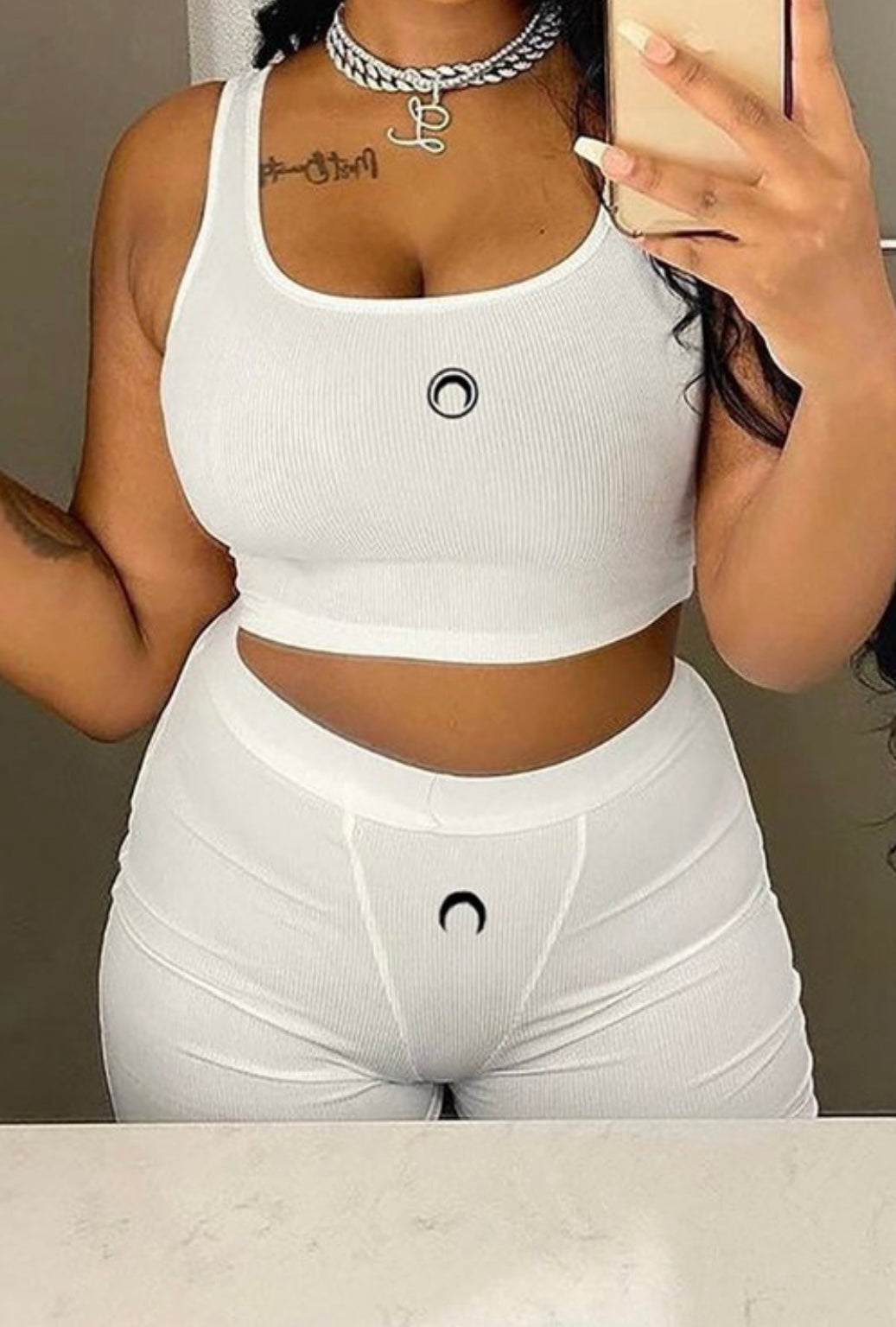 Chill Vibes Baddie Set - Baddie Kouture Boutique