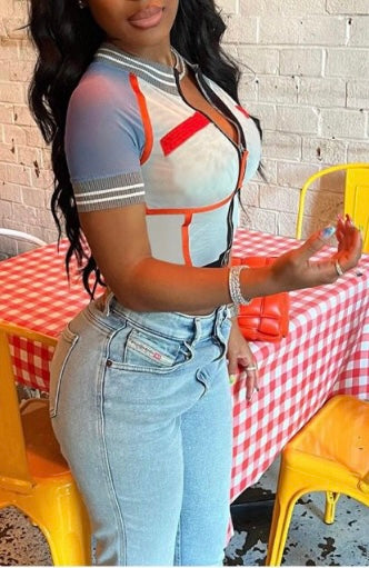 Jezebel Baddie Shirt - Baddie Kouture Boutique