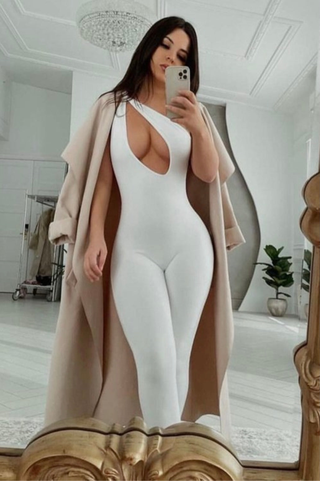 La La Baddie Jumpsuit - Baddie Kouture Boutique