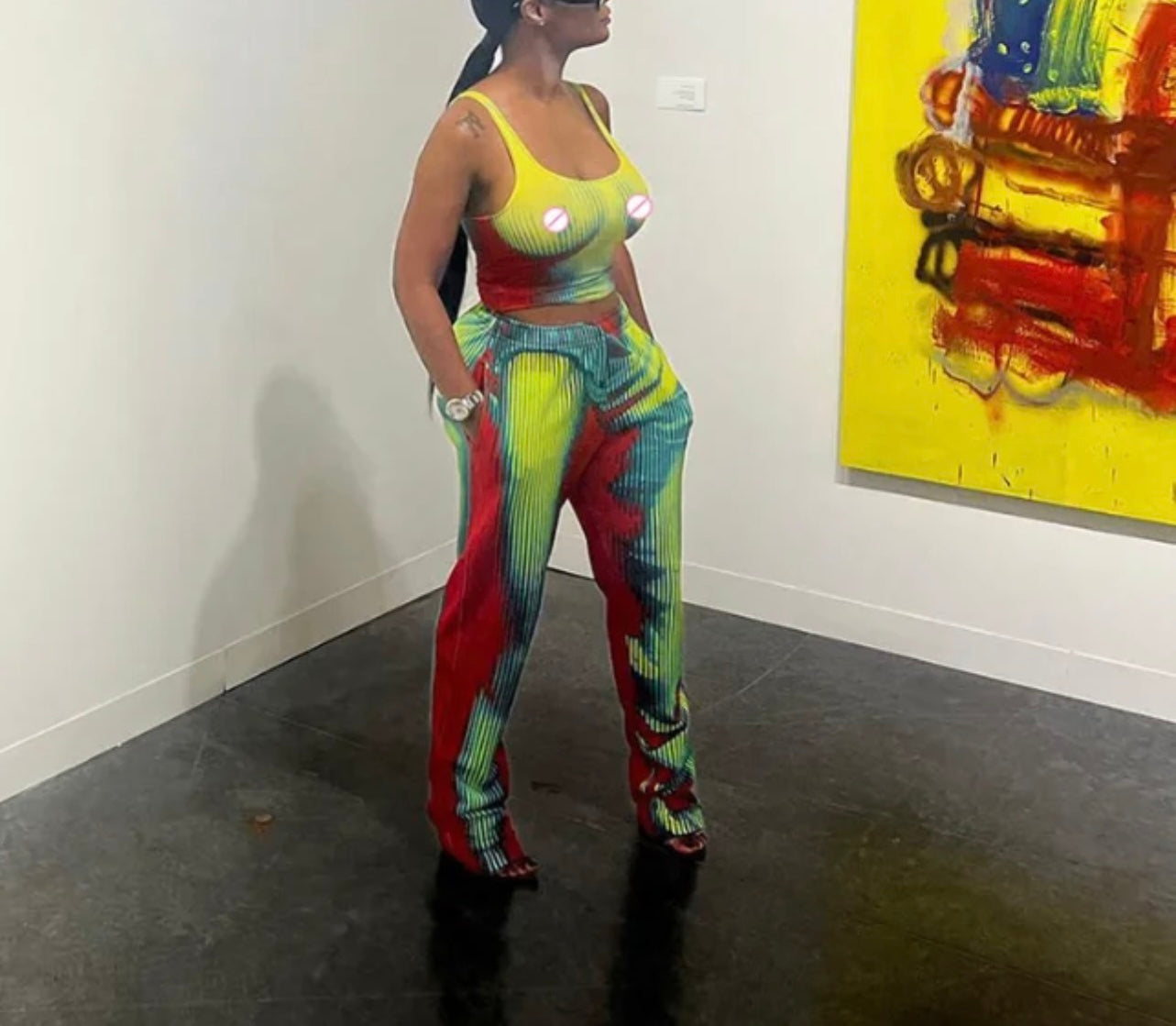 Revolt Baddie Set - Baddie Kouture Boutique