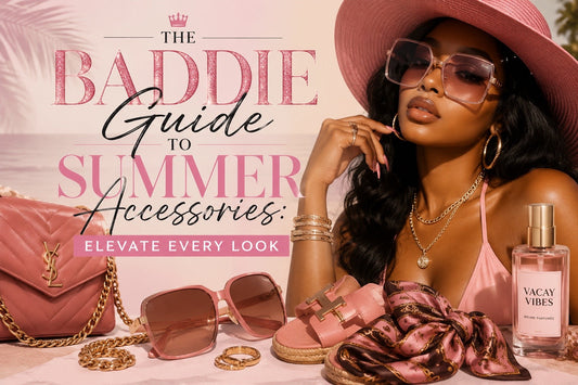The Baddie's Guide to Summer Accessories: Elevate Every Look
