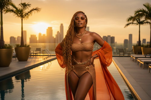 Summer Baddie