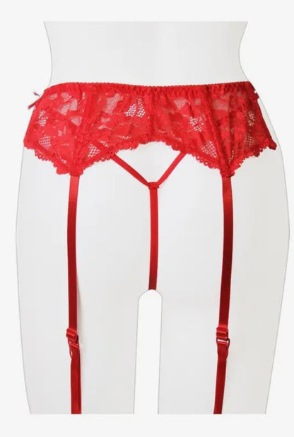 His Fantasy Garter Belt - Baddie Kouture Boutique 