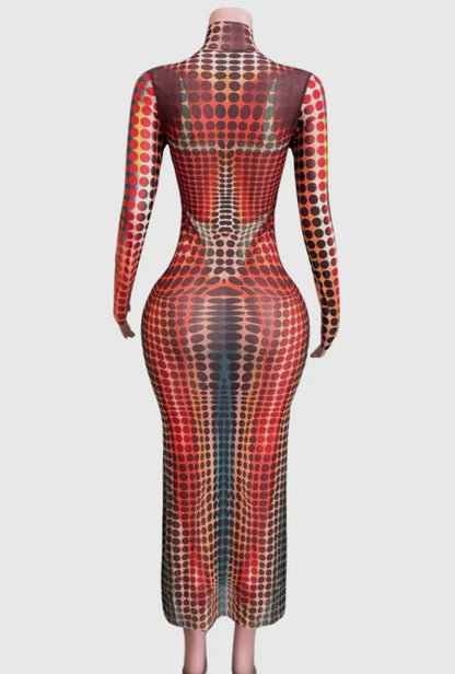 Bonnie Baddie Dress - Baddie Kouture Boutique 