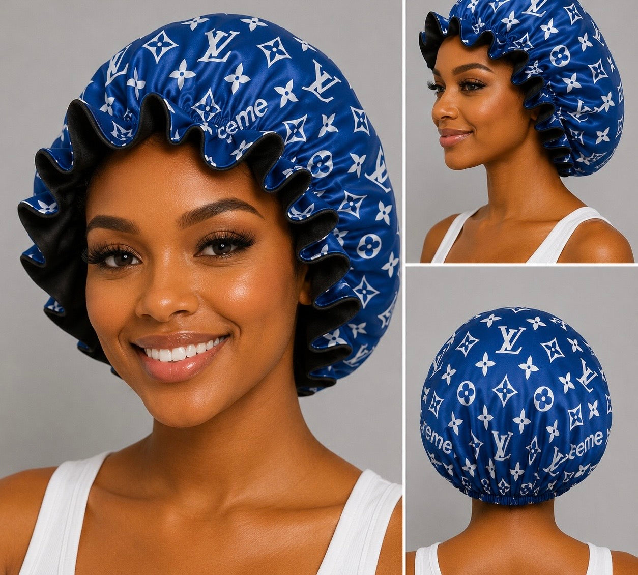 Baddie Bougie Bonnets