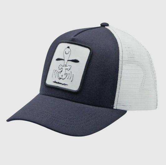 Jiggy Peanuts Baddie Trucker Hat