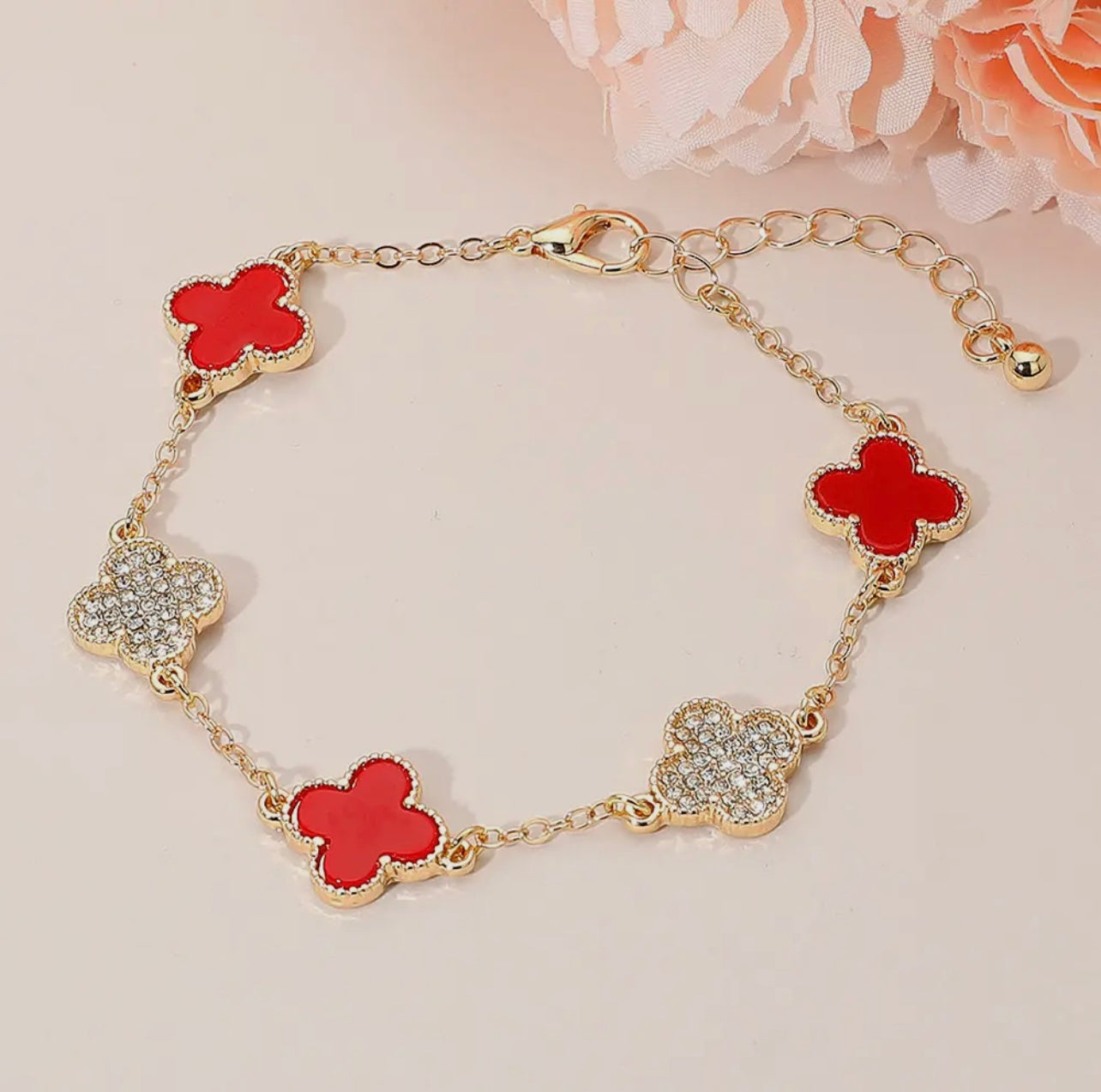 My Lucky Charm Bracelet