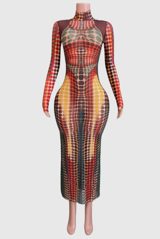 Bonnie Baddie Dress - Baddie Kouture Boutique 