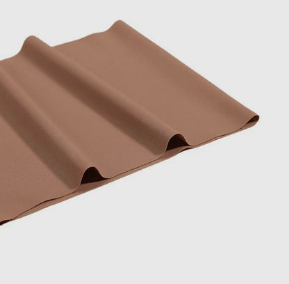 High Waisted Seamless Baddie Ice Silk Thong