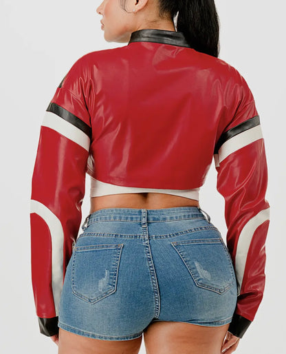 Baddie 23 Varsity Jacket