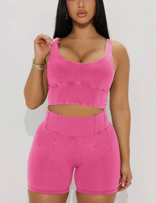 Luciana Baddie Set