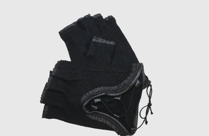 Baddie Corset Fingerless Gloves