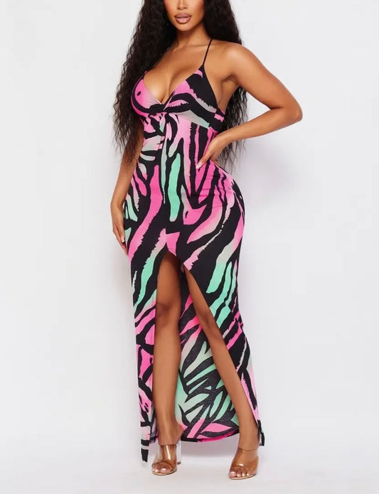 The Basic Instinct Baddie Dress - Baddie Kouture Boutique 