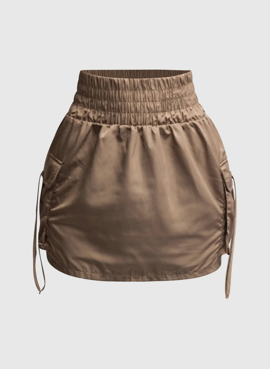 Baddie Scouting Skirt